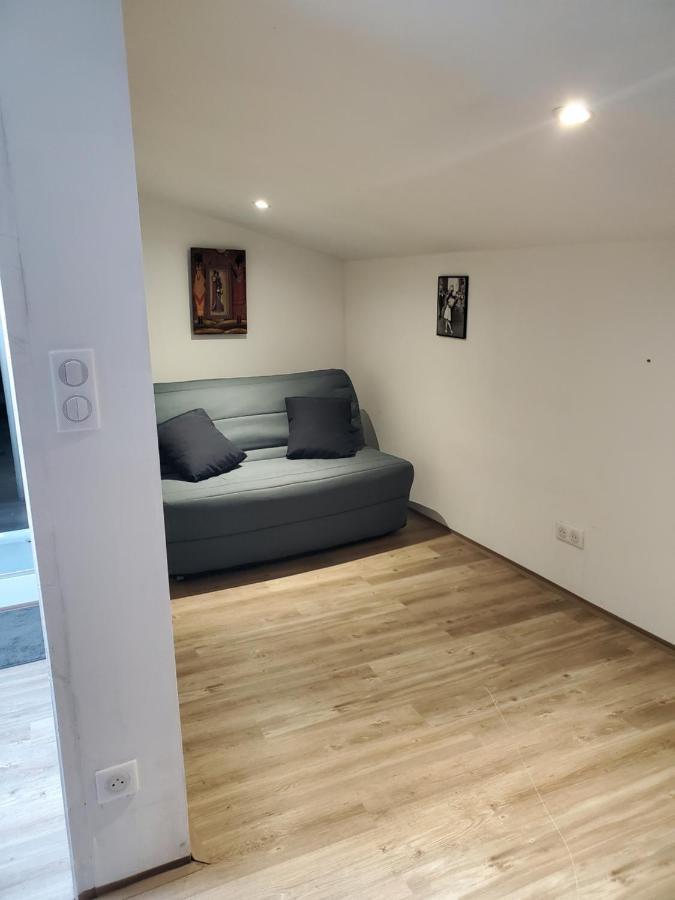 Gite Comme A La Maison Damery  외부 사진