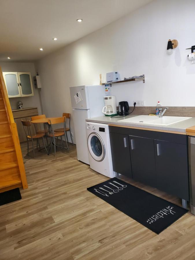Gite Comme A La Maison Damery  외부 사진